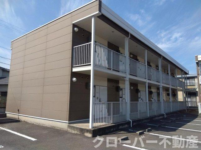 レオパレスソレーユの展望
