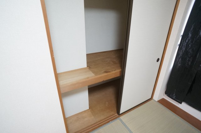 武庫リバーハイツ西野の収納|参考、同建物・同間取りの号室