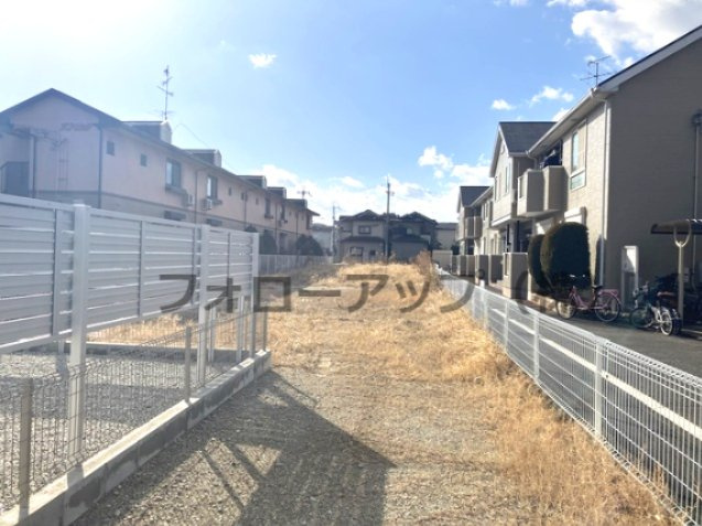 リーブルガーデン天理市田町8期