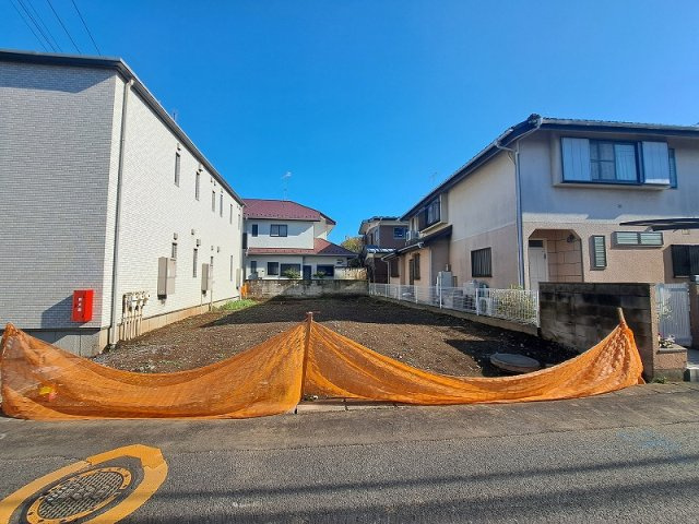 【外観】 | 西東京市緑町2丁目　建築条件無売地　全1区画　(保谷店) | バス停『緑町二丁目』より徒歩2分。雨の日の通勤通学、お子様とのおでかけも便利。
