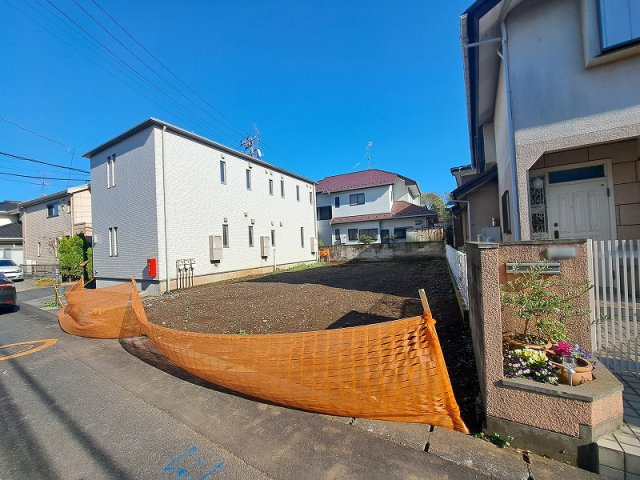【外観】 | 西東京市緑町2丁目　建築条件無売地　全1区画　(保谷店) | 小中学校が徒歩10分以内にあり、お子様のいるご家庭も安心。