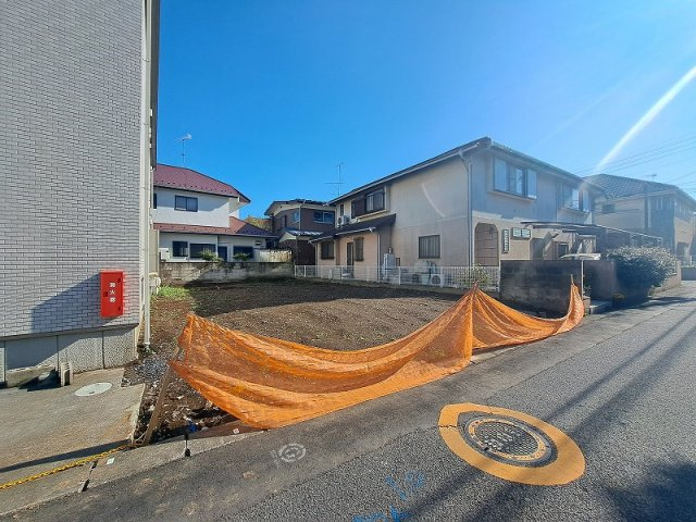 【外観】 | 西東京市緑町2丁目　建築条件無売地　全1区画　(保谷店) | 「イオンモール東久留米」まで徒歩18分。生活用品のお買い物も快適。