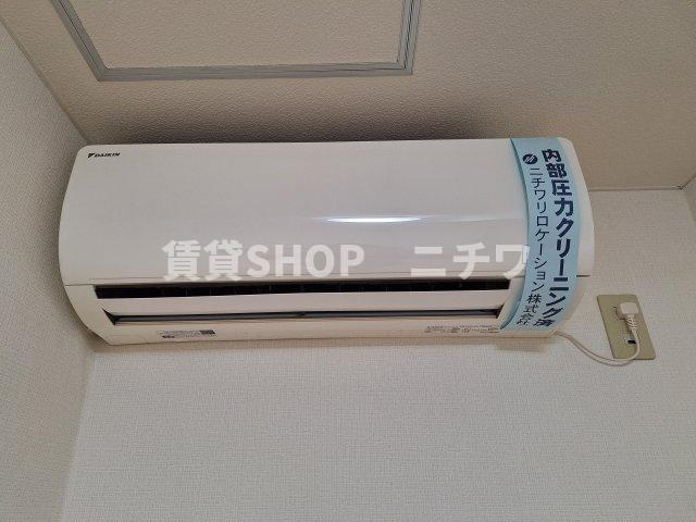フォレスト東中野のその他共用部分