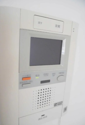 新宿区新宿７丁目の賃貸マンションのセキュリティ