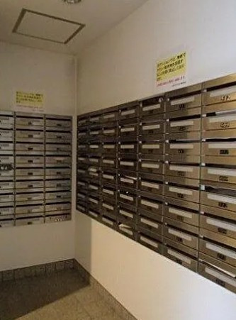 新宿区新宿７丁目の賃貸マンションのその他共用部分