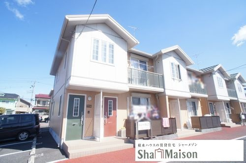 メゾン・ド・マロン C棟