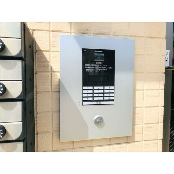 ルナソル　名古屋市賃貸　仲介手数料無料のロビー