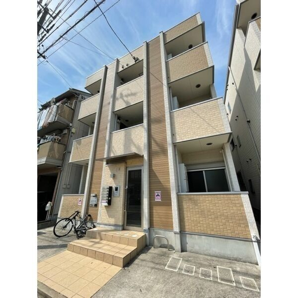 ルナソル　名古屋市賃貸　仲介手数料無料の外観