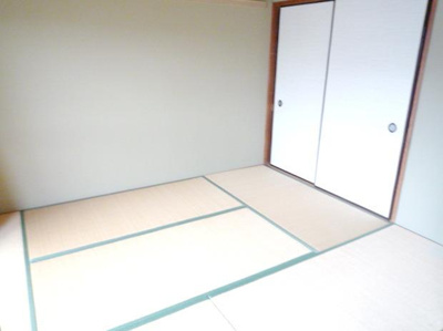 【和室】 | オークヴィラ石神 | ゆったりとくつろげる和室です