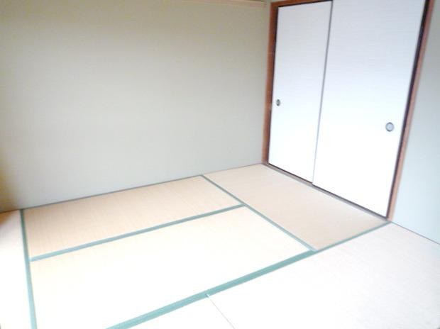 【和室】 | オークヴィラ石神 | ゆったりとくつろげる和室です