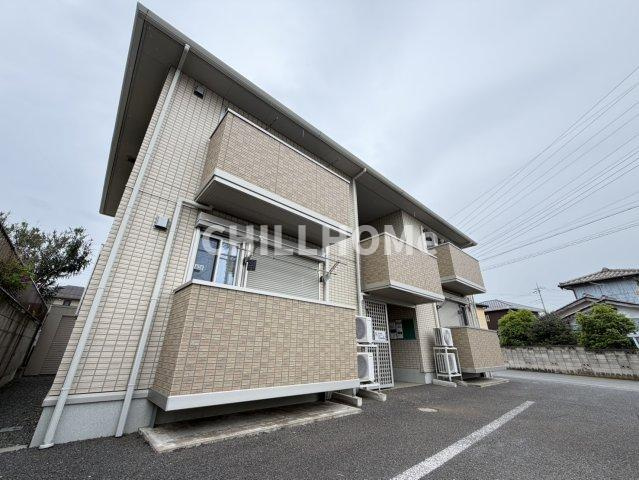 マーシュ　Ⅱの外観|当社、チルホームのHPもご覧ください(^^)/物件情報多数♪