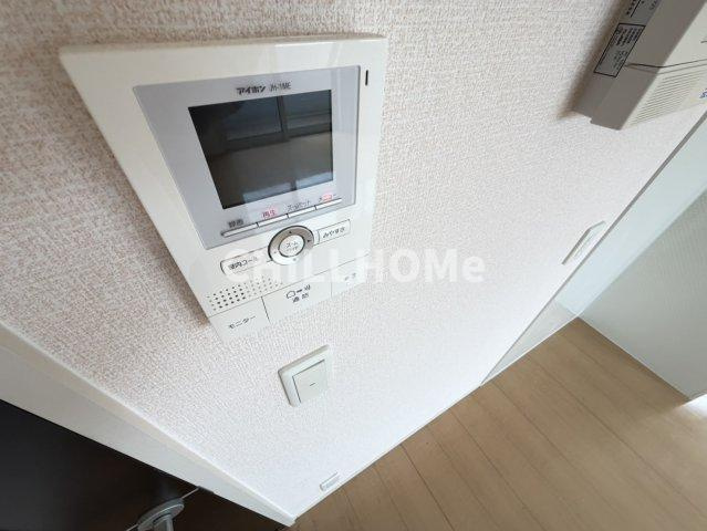 マーシュ　Ⅱのセキュリティ|当社、チルホームのHPもご覧ください(^^)/物件情報多数♪