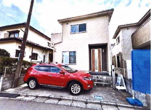 藤沢市石川５丁目　中古戸建の外観