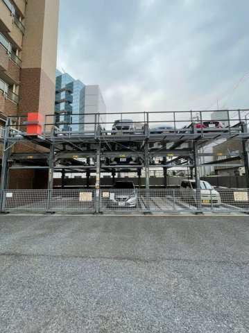 エコロジー鶴舞レジデンス　名古屋市賃貸　仲介手数料無料の駐車場