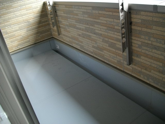 アネラのバルコニー