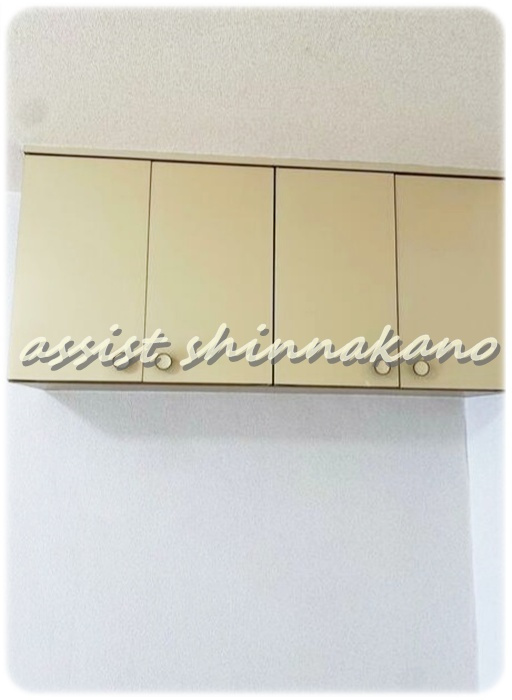 メゾン・ド・ヴェルサンの収納