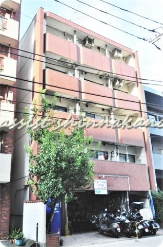 メゾン・ド・ヴェルサンの外観