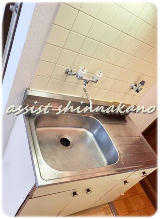 メゾン・ド・ヴェルサンのキッチン