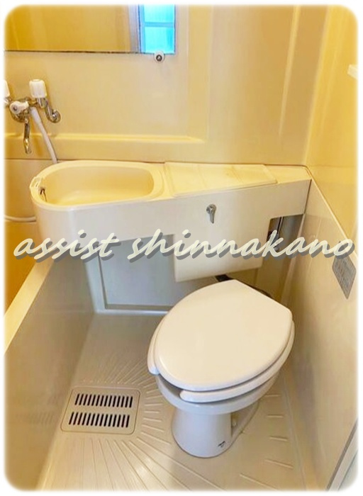 メゾン・ド・ヴェルサンのトイレ