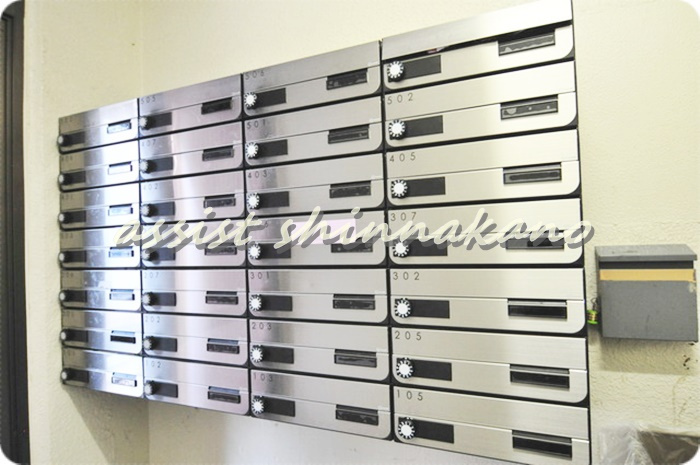 メゾン・ド・ヴェルサンの設備