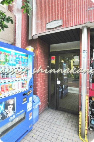 メゾン・ド・ヴェルサンのエントランス