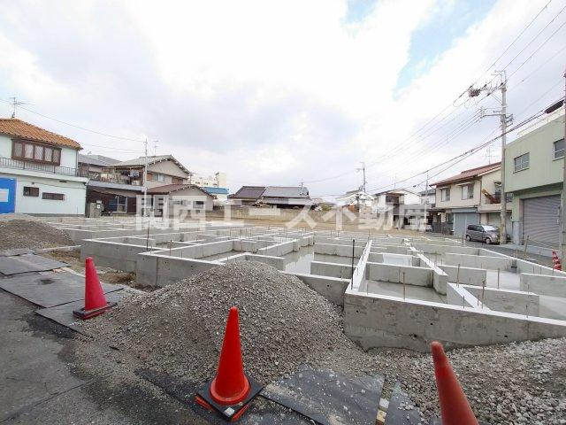 【外観】 | F+style東大阪市本庄1号館