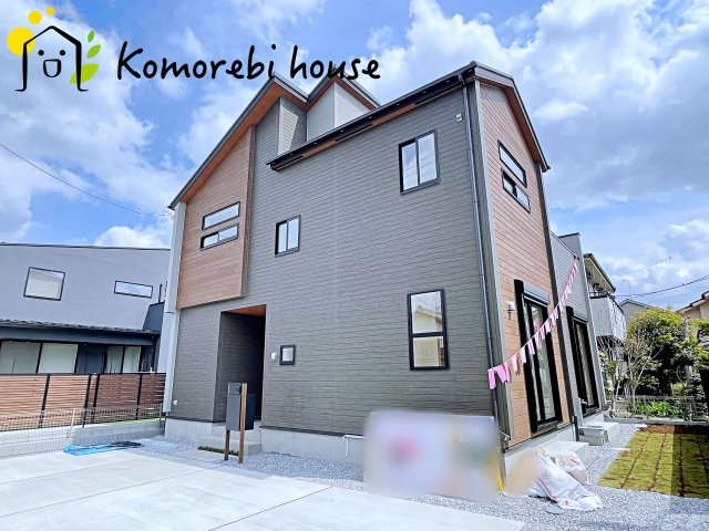 大宮　West Side Court（さいたま市西区飯田）　新築一戸建て　ブルーミングガーデン　01