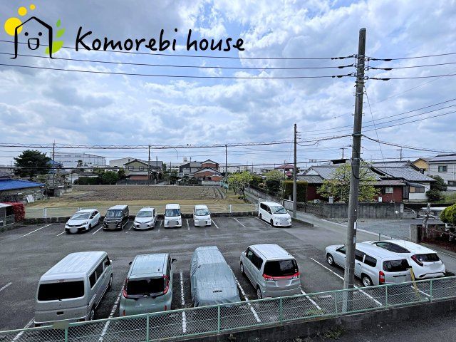 大宮　West Side Court（さいたま市西区飯田）　新築一戸建て　ブルーミングガーデン　01の展望|26.4.6撮影済み