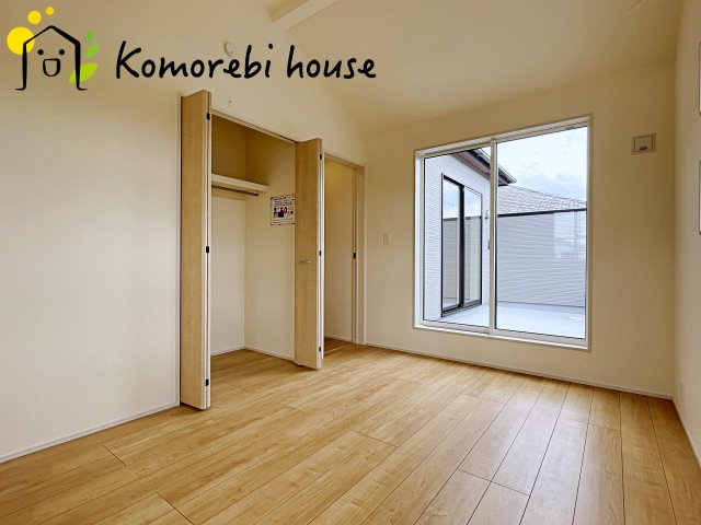 大宮　West Side Court（さいたま市西区飯田）　新築一戸建て　ブルーミングガーデン　01の子供部屋|26.4.6撮影済み