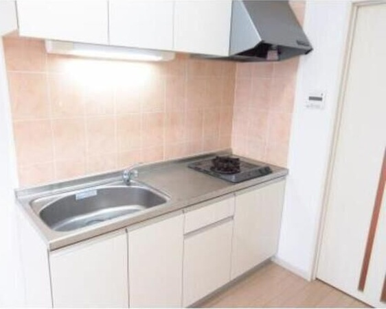 ルーエ千種のキッチン