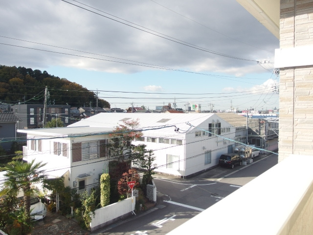 ソンレイルＳの展望