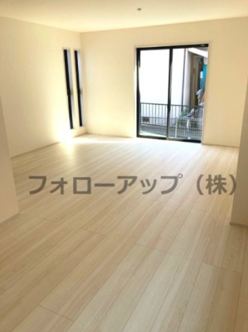 リーブルガーデン加古川市平岡町二俣の居間・リビング