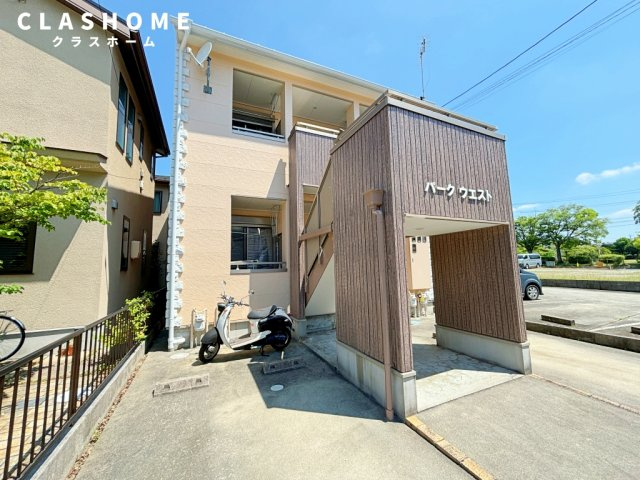 パークウエスト　　刈谷市近郊の賃貸ならクラスホーム刈谷のエントランス