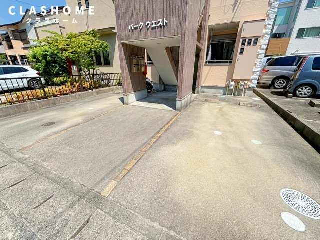 パークウエスト　　刈谷市近郊の賃貸ならクラスホーム刈谷の駐車場
