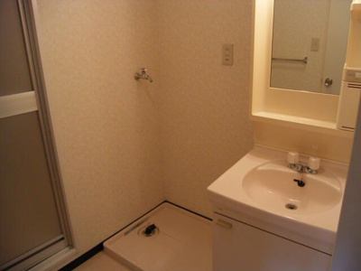 【洗面所】 | ラークバーレィ