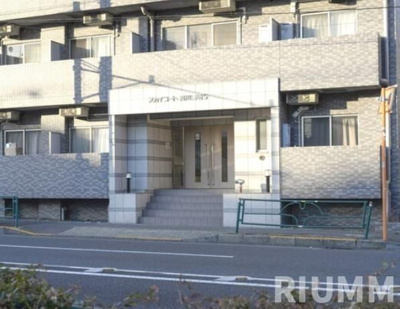 【エントランス】 | スカイコート高田馬場第５