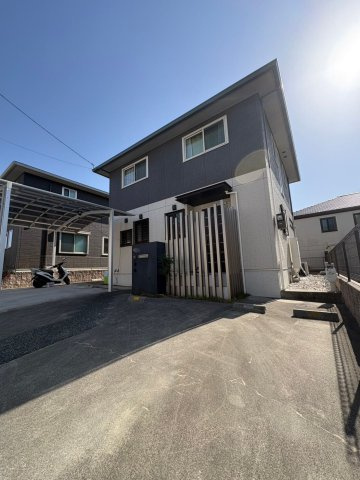 神戸市垂水区舞多聞西　大和ハウス施工中古一戸建の外観