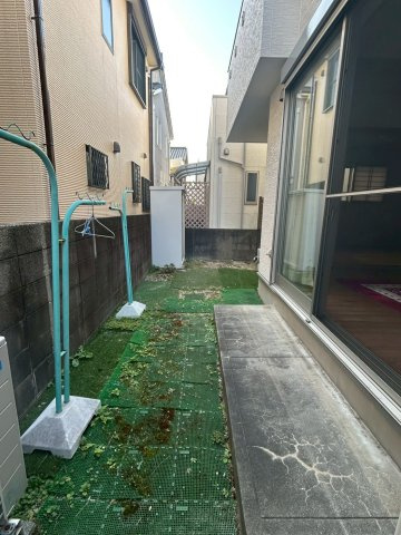 【庭】の画像