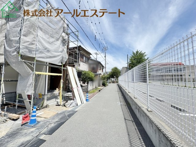 加古川市野口町野口　　新築戸建の周辺