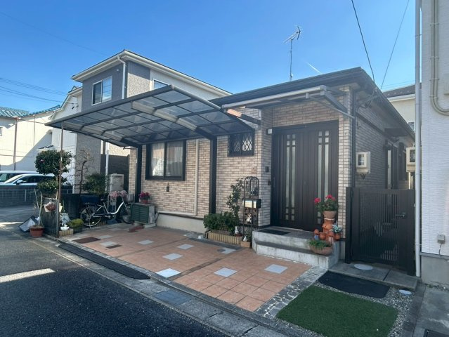 名古屋市北区六が池町　戸建の画像