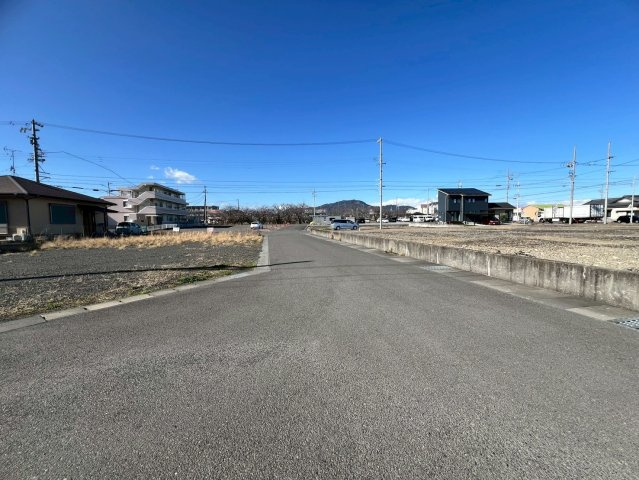 売地の外観