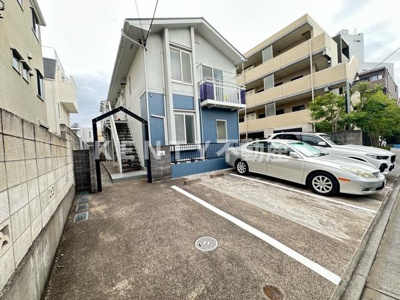 【外観】 | ドミール田園調布 | 外はこのようになっています