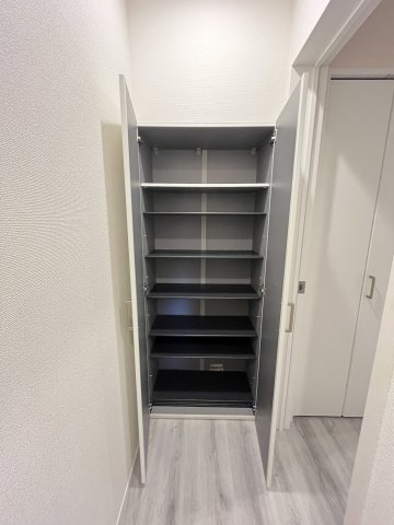 ユーリア宝出の内装
