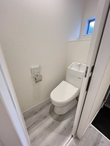 ユーリア宝出のトイレ