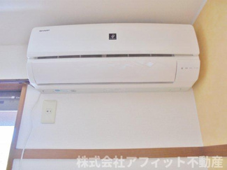 【設備】 | エメローズ山下 | エアコン　※写真はイメージです