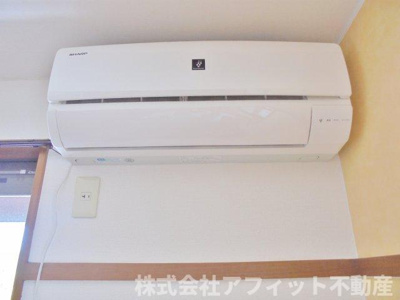 【設備】 | エメローズ山下 | エアコン　※写真はイメージです