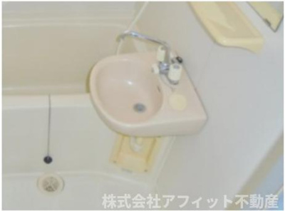 【洗面所】 | エメローズ山下 | ※写真はイメージです