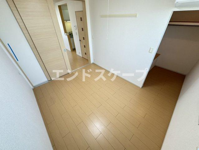 グランドＦ・Ｌｏｇｉｅの洋室|高崎、前橋のお部屋探しはエンドスケープまで！お客様の理想お聞かせ下さい♪