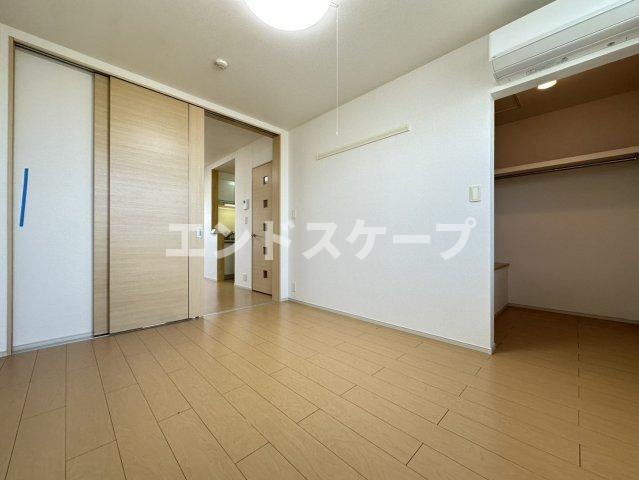 グランドＦ・Ｌｏｇｉｅの洋室|高崎、前橋のお部屋探しはエンドスケープまで！お客様の理想お聞かせ下さい♪