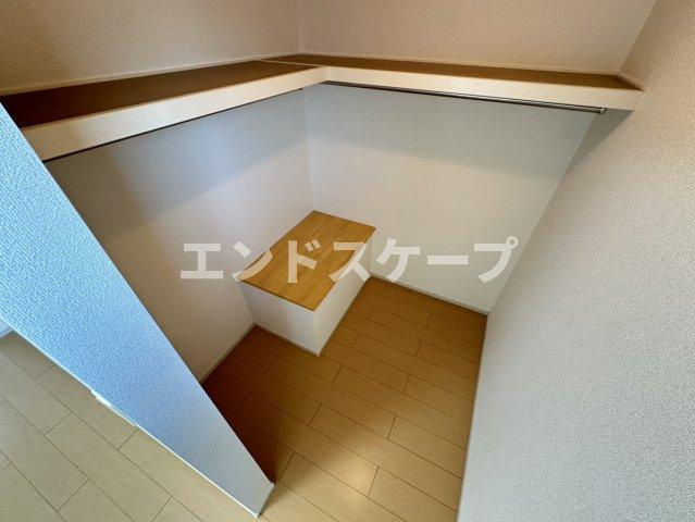 グランドＦ・Ｌｏｇｉｅの収納|高崎、前橋のお部屋探しはエンドスケープまで！お客様の理想お聞かせ下さい♪